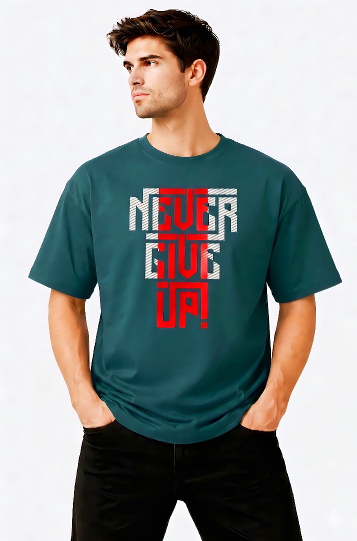 Unisex Oversized Classic T-Shirt