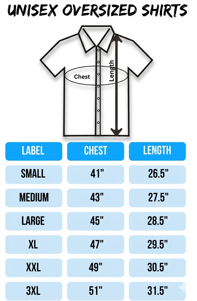 Unisex Oversized Classic T-Shirt