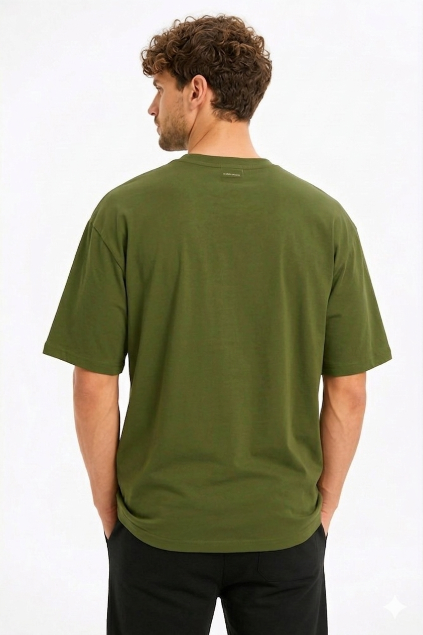 Unisex Oversized Classic T-Shirt