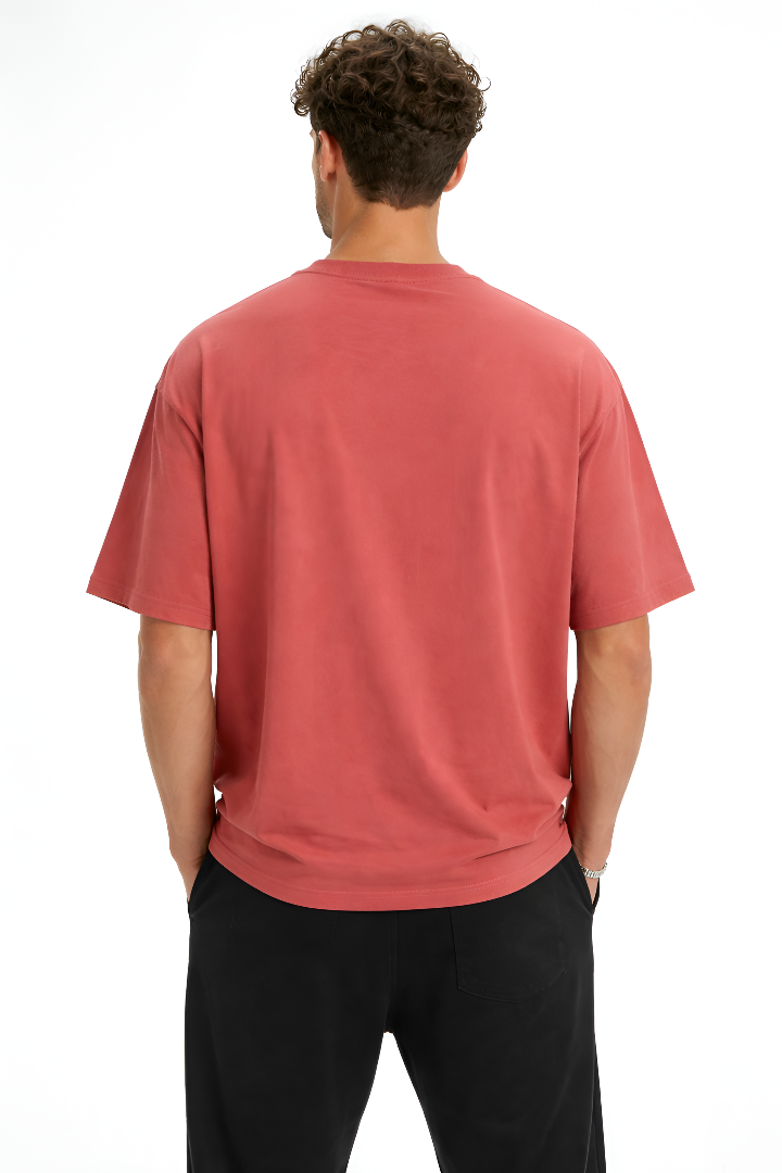 Unisex Oversized Classic T-Shirt