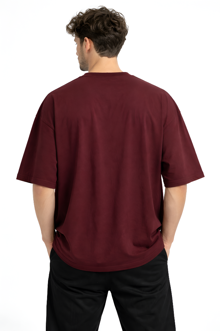 Unisex Oversized Classic T-Shirt