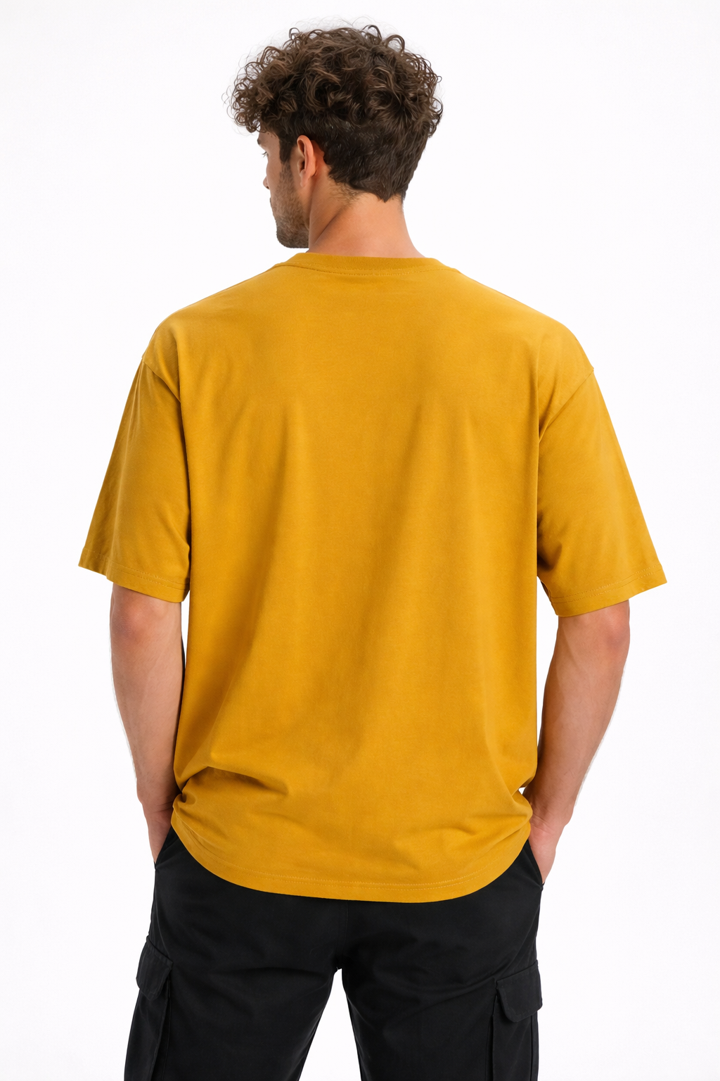 Unisex Oversized Classic T-Shirt
