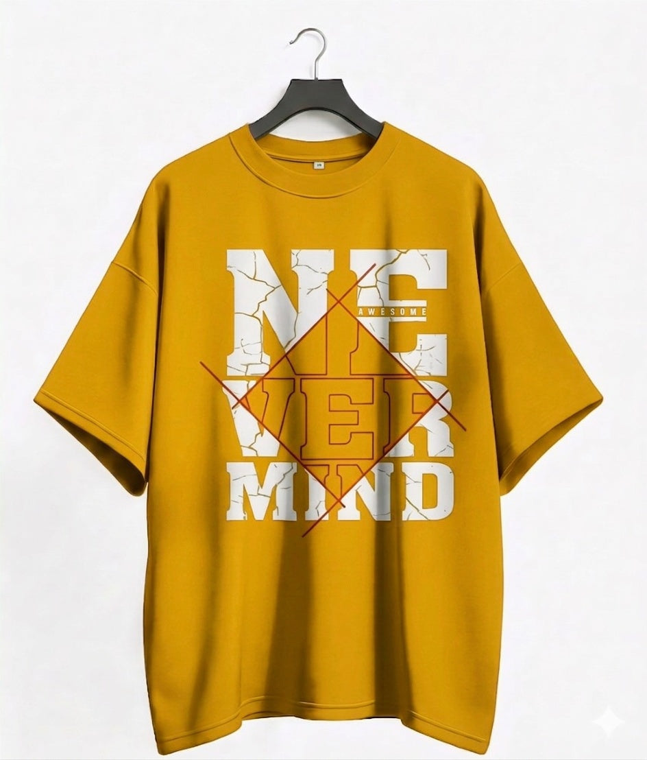 Unisex Oversized Classic T-Shirt