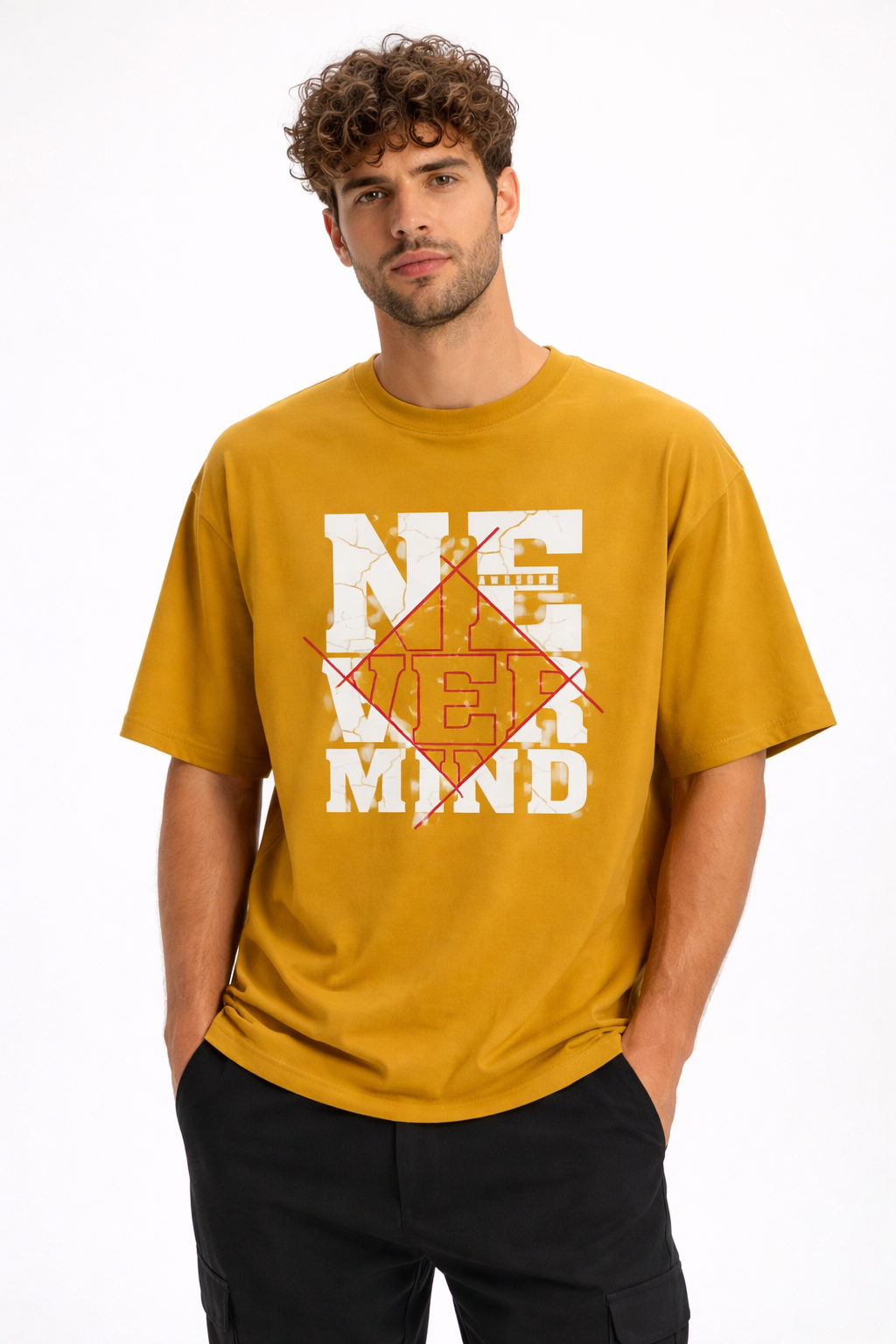 Unisex Oversized Classic T-Shirt