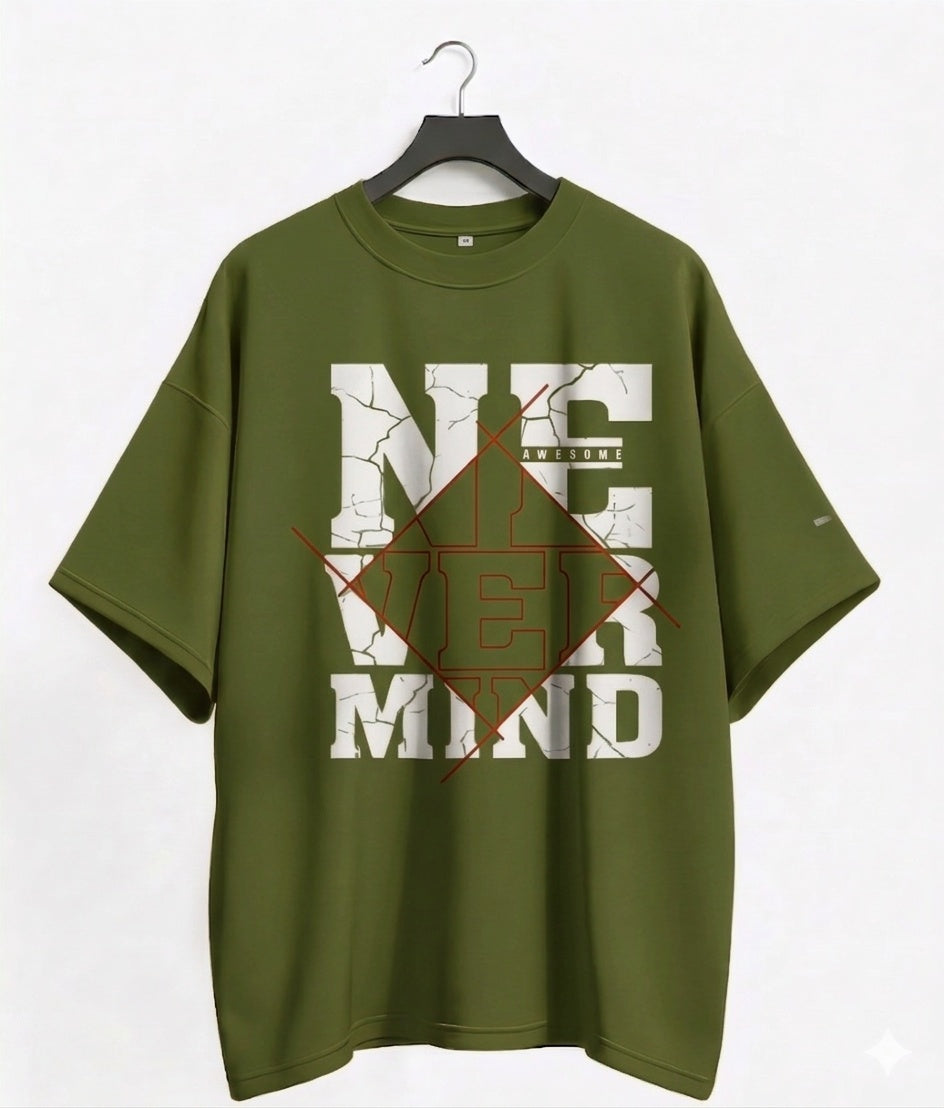 Unisex Oversized Classic T-Shirt