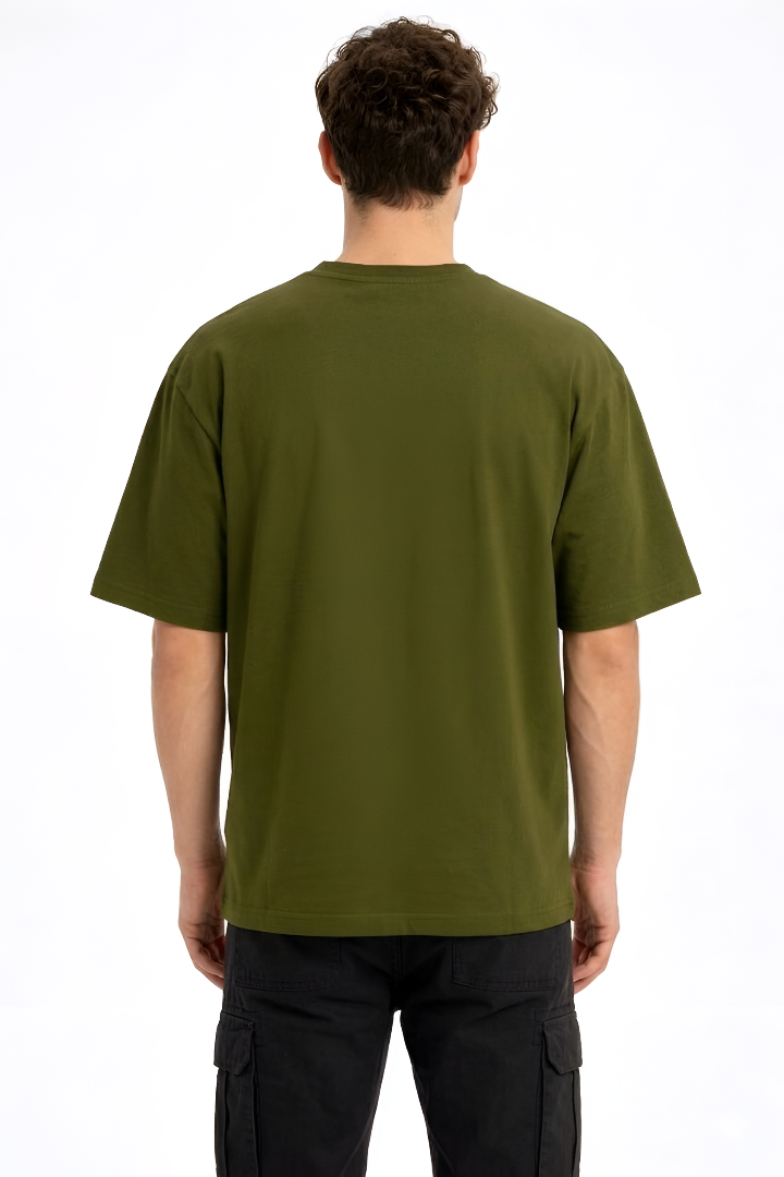 Unisex Oversized Classic T-Shirt