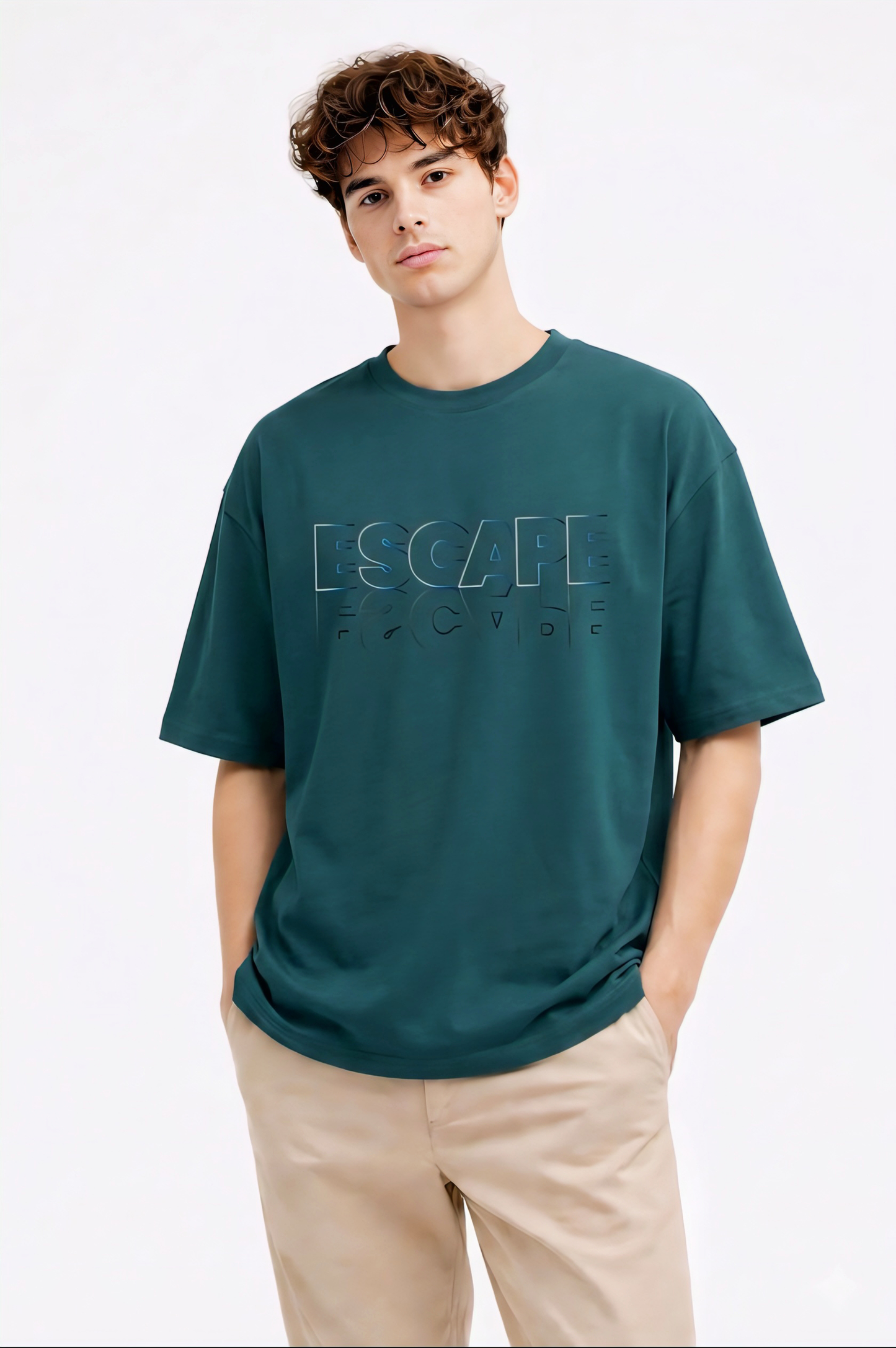 Unisex Oversized Classic T-Shirt