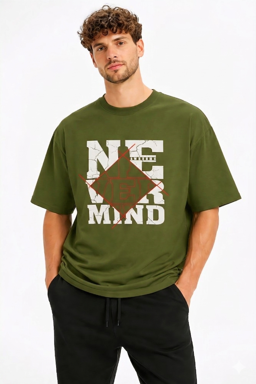 Unisex Oversized Classic T-Shirt