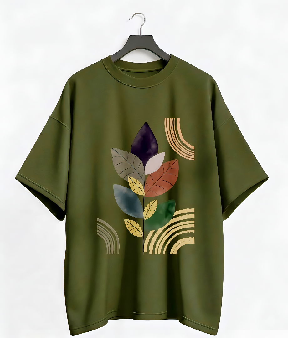 Unisex Oversized Classic T-Shirt